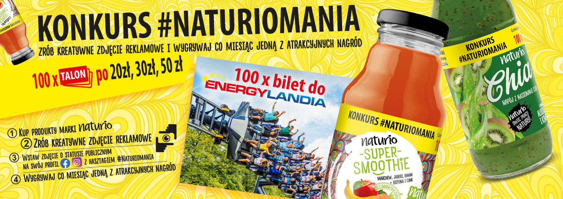 Konkurs NATURIOMANIA