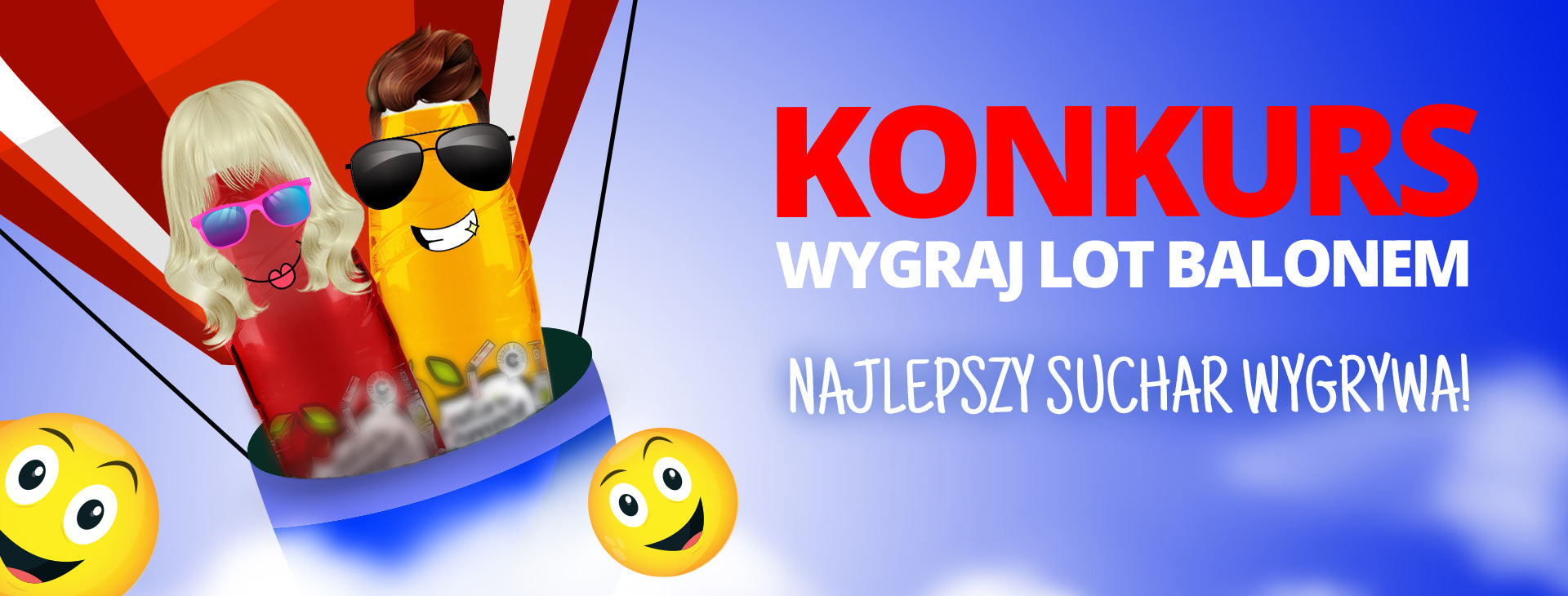 Konkurs NATURIO COMPOT - ŚMIECHU WARTE!