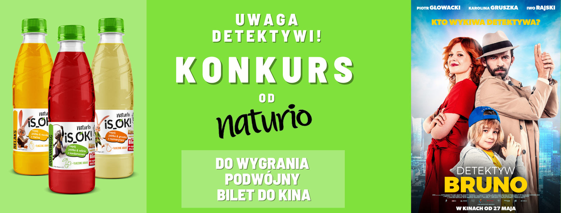 Detektywi NATURIO